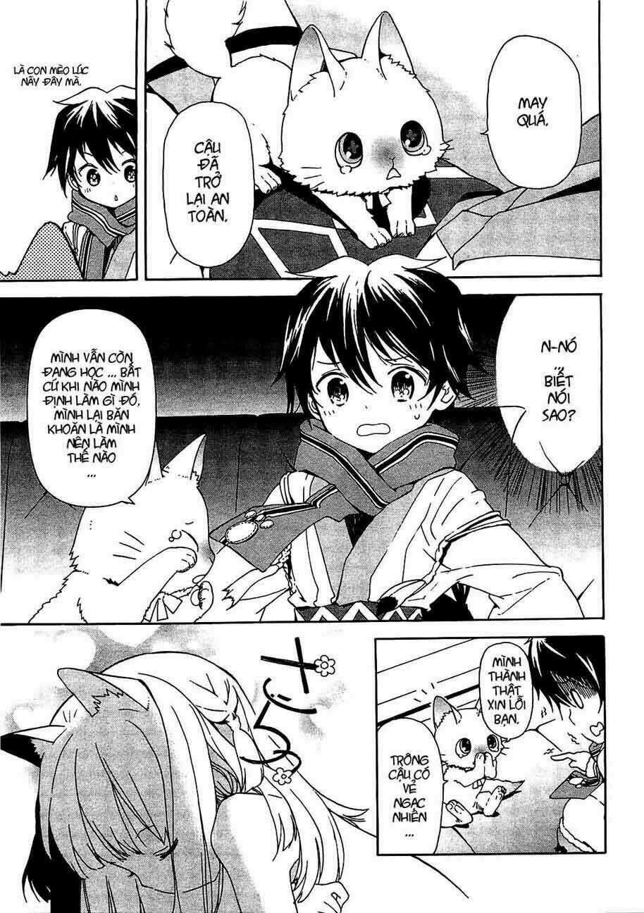 Bokura Wa Minna Ikiteiru Chapter 1 trang 14