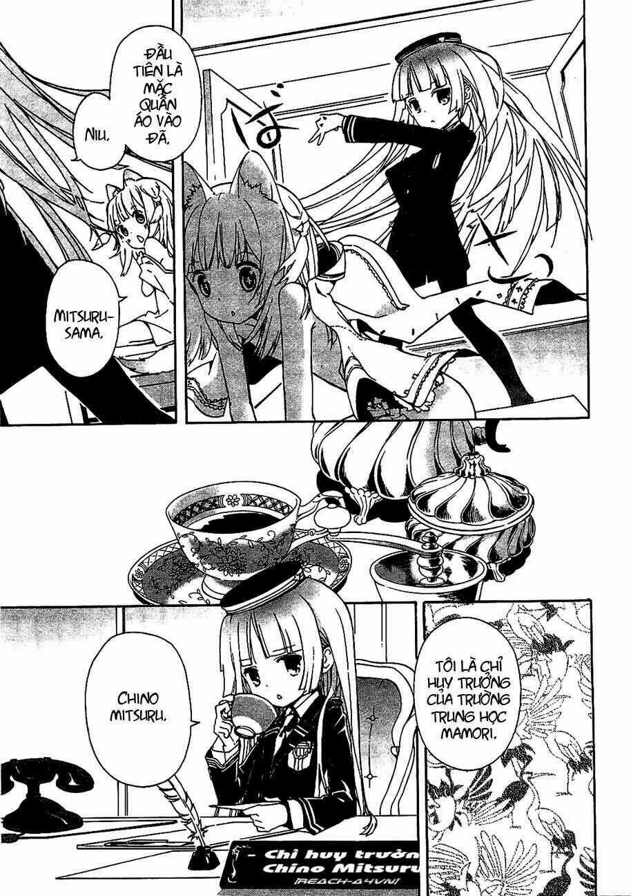 Bokura Wa Minna Ikiteiru Chapter 1 trang 16