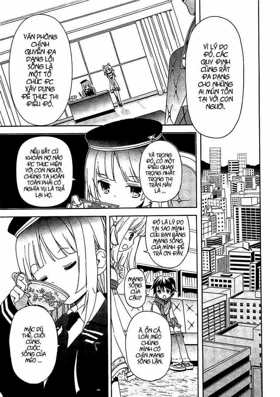 Bokura Wa Minna Ikiteiru Chapter 1 trang 18