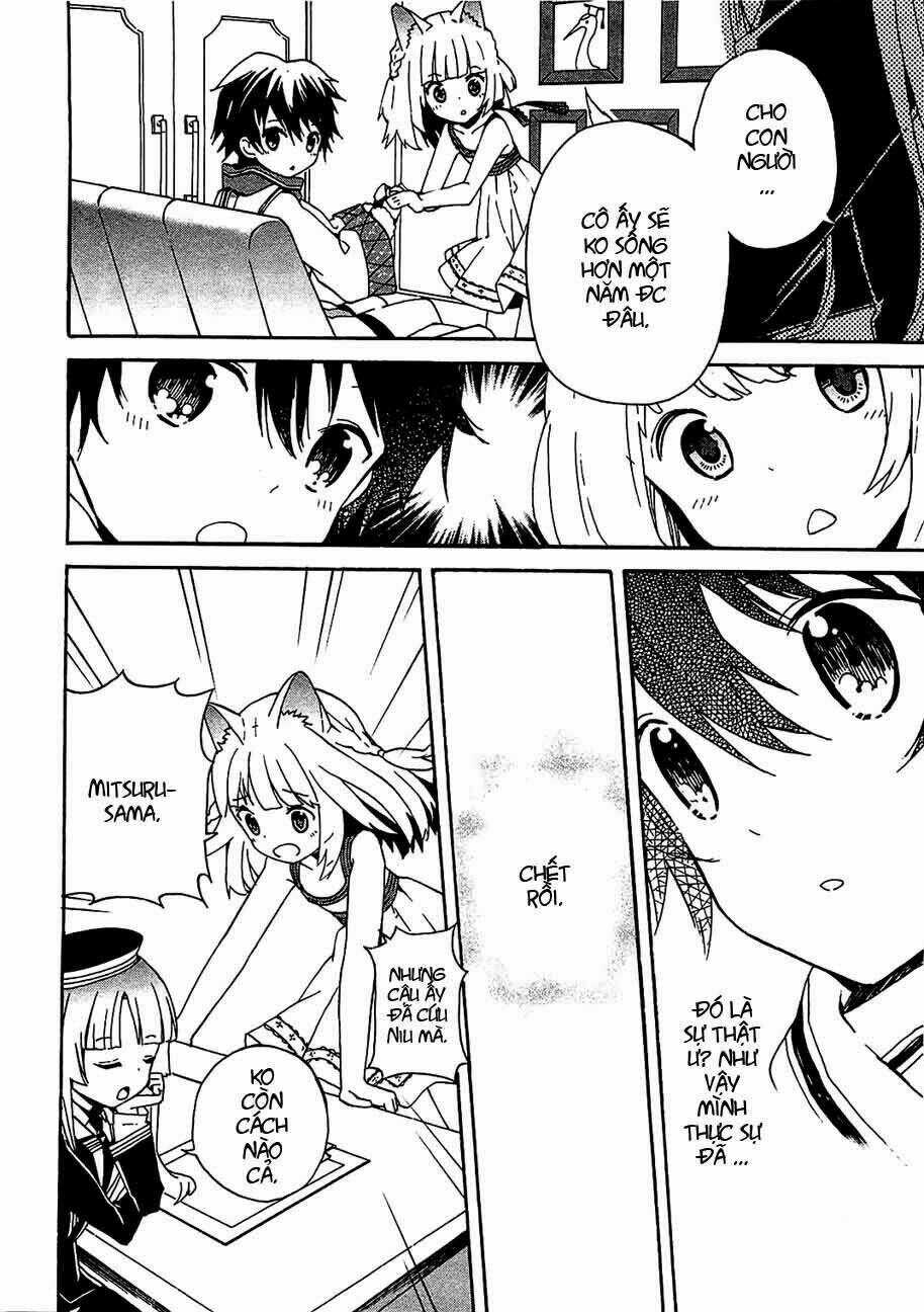Bokura Wa Minna Ikiteiru Chapter 1 trang 19