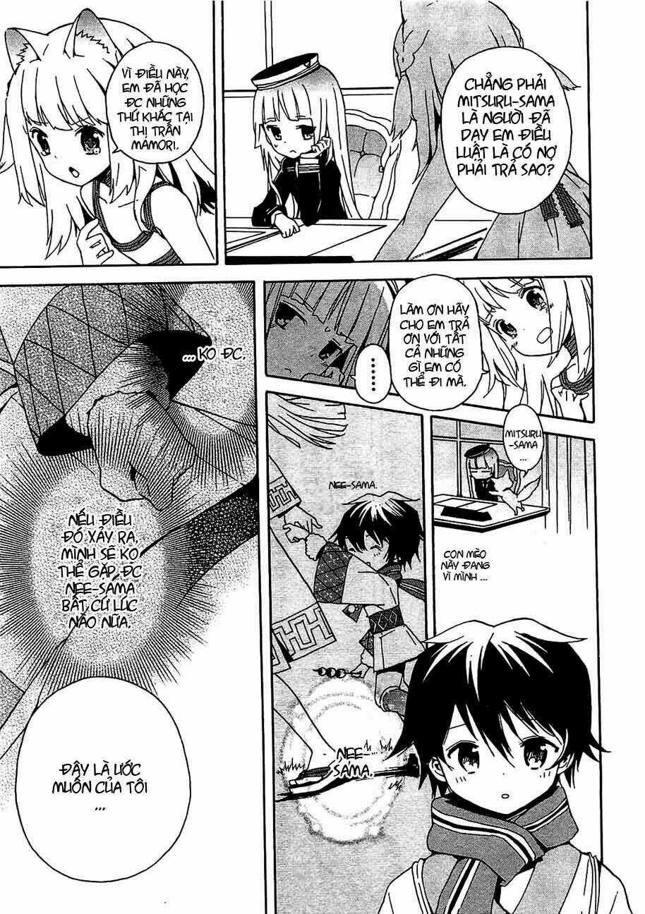 Bokura Wa Minna Ikiteiru Chapter 1 trang 20