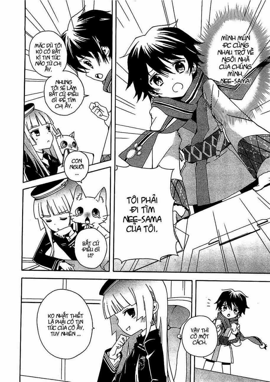 Bokura Wa Minna Ikiteiru Chapter 1 trang 21