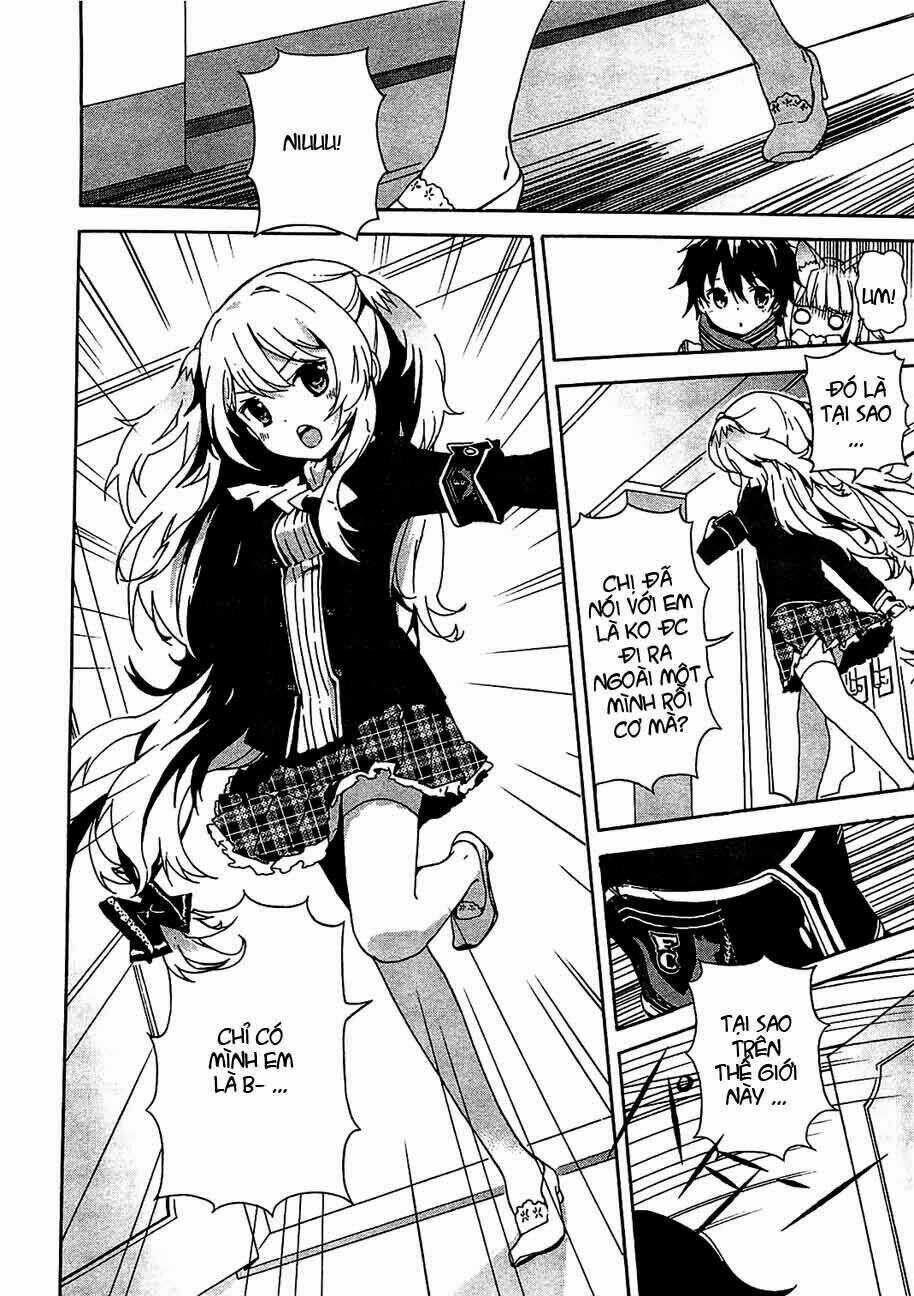 Bokura Wa Minna Ikiteiru Chapter 1 trang 23