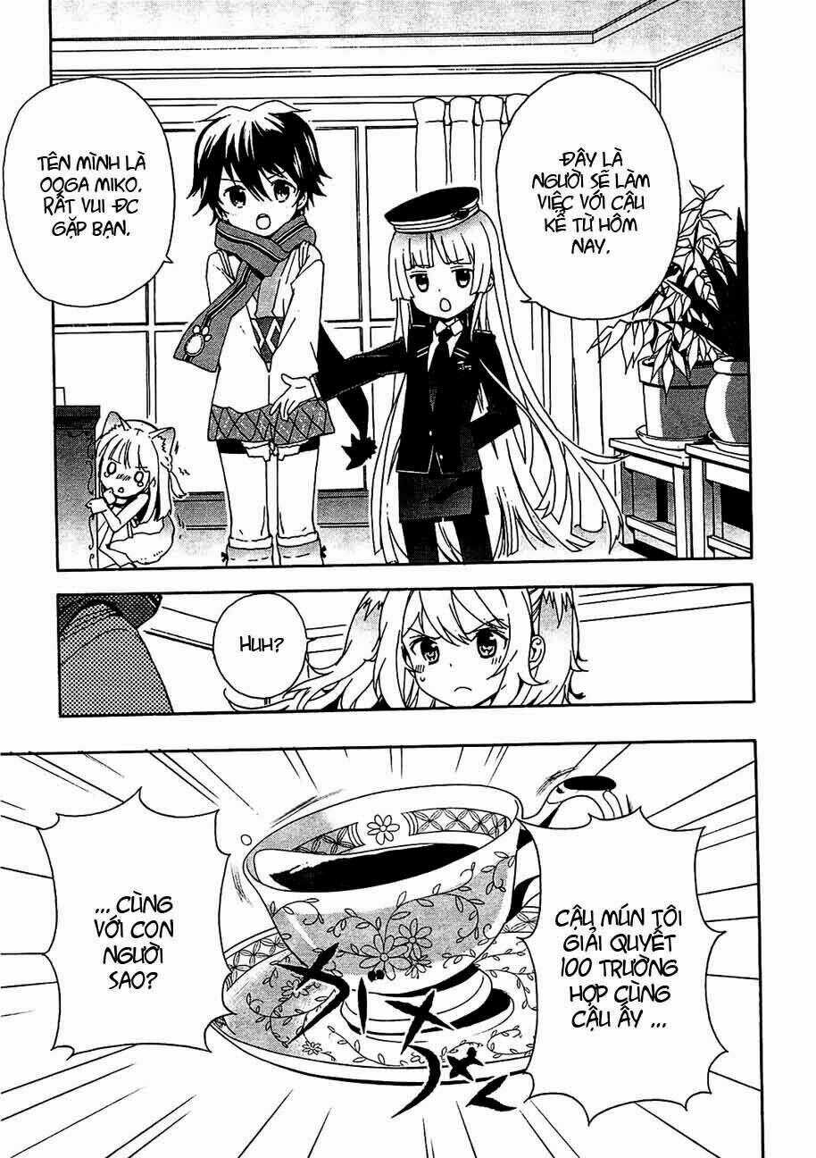 Bokura Wa Minna Ikiteiru Chapter 1 trang 24