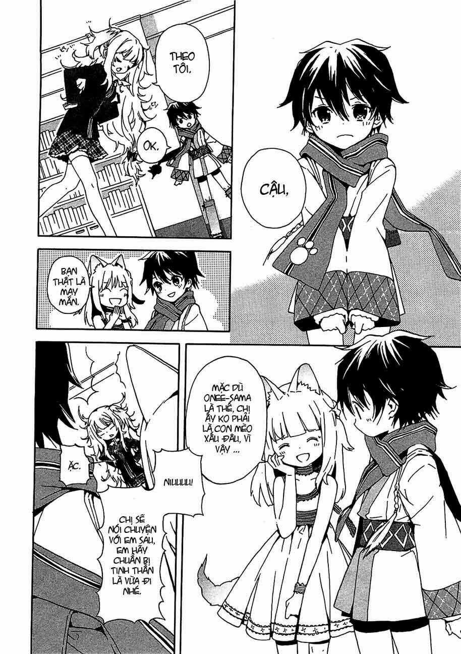 Bokura Wa Minna Ikiteiru Chapter 1 trang 27