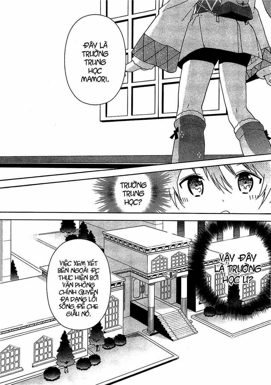 Bokura Wa Minna Ikiteiru Chapter 1 trang 29