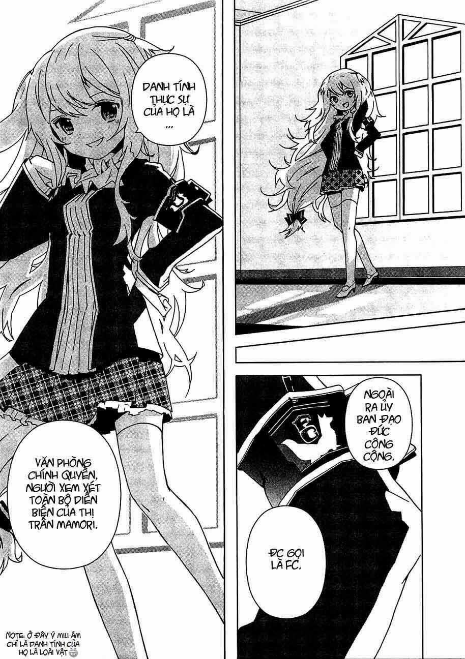 Bokura Wa Minna Ikiteiru Chapter 1 trang 30