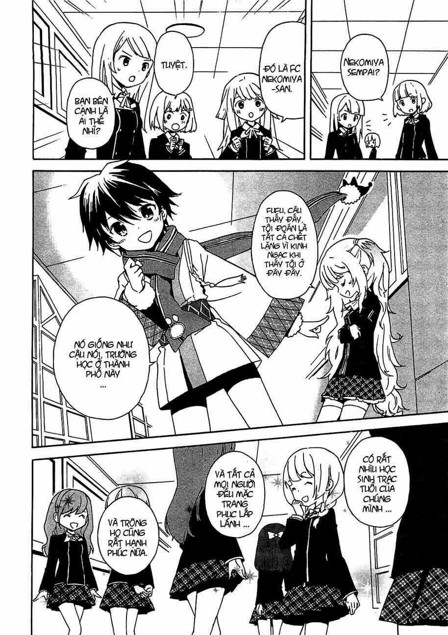 Bokura Wa Minna Ikiteiru Chapter 1 trang 31