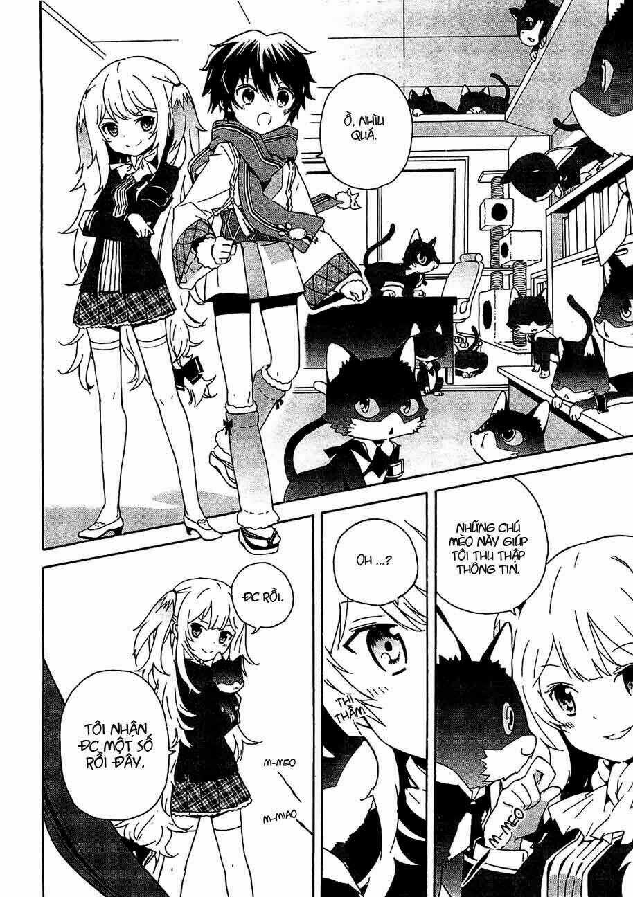 Bokura Wa Minna Ikiteiru Chapter 1 trang 33