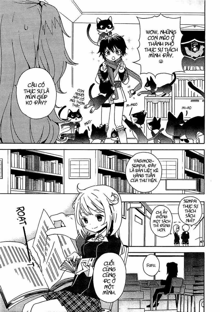 Bokura Wa Minna Ikiteiru Chapter 1 trang 34