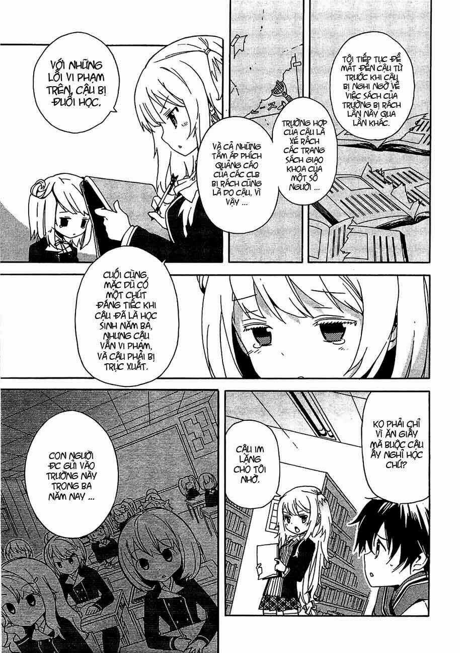 Bokura Wa Minna Ikiteiru Chapter 1 trang 36