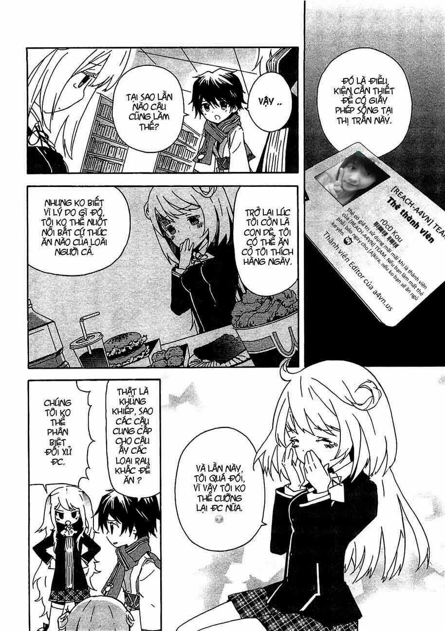 Bokura Wa Minna Ikiteiru Chapter 1 trang 37