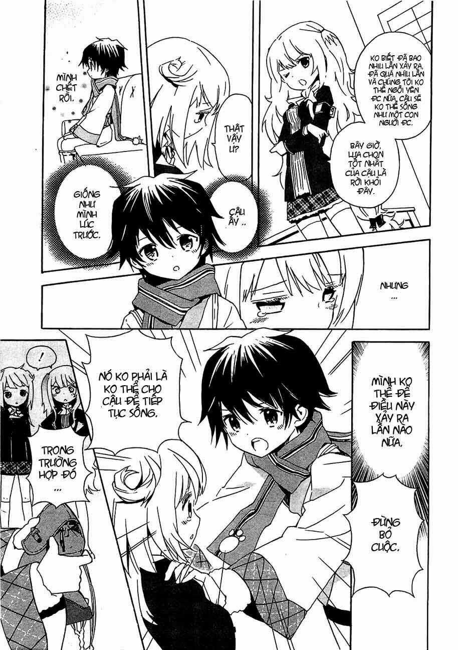 Bokura Wa Minna Ikiteiru Chapter 1 trang 38