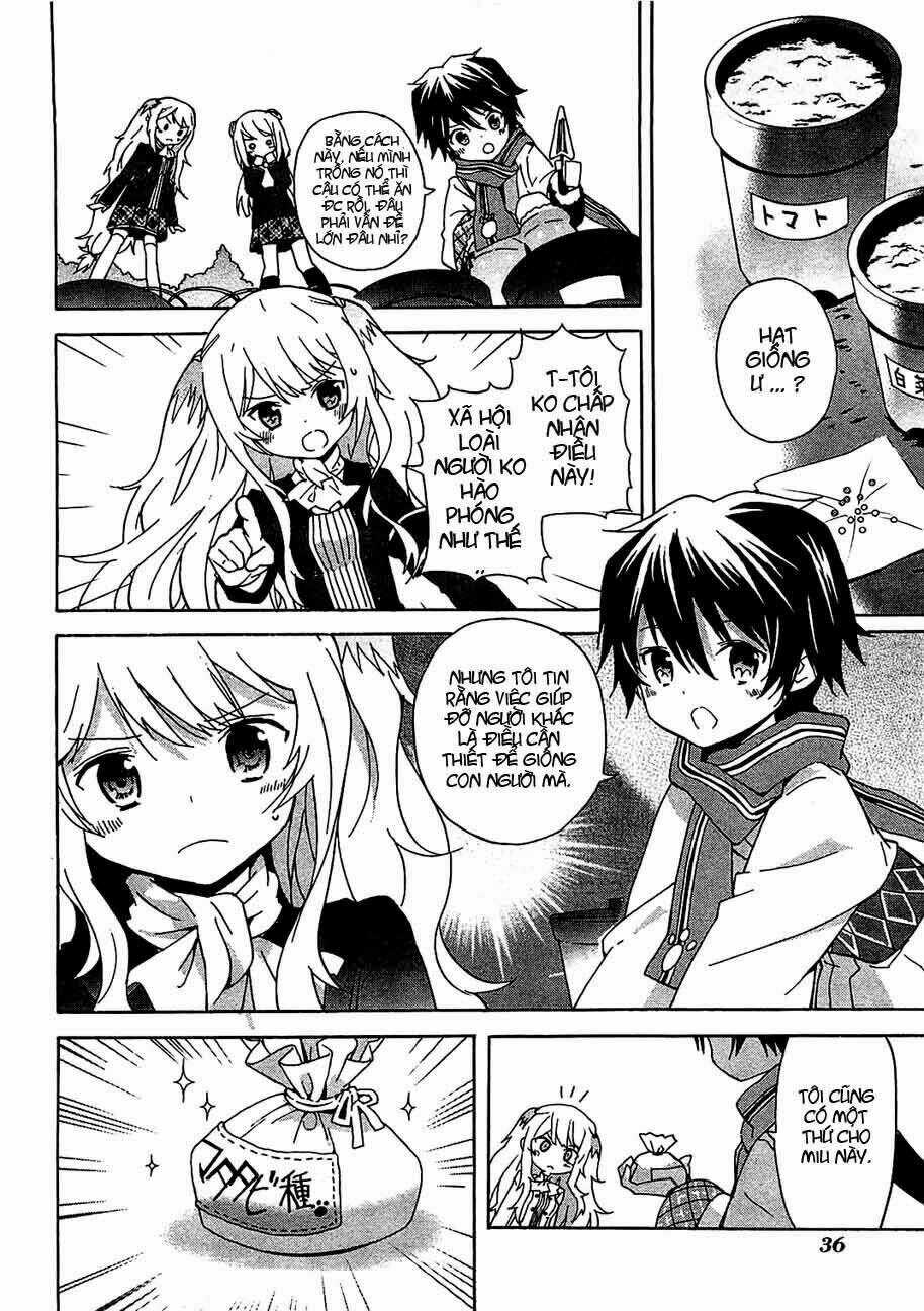 Bokura Wa Minna Ikiteiru Chapter 1 trang 39