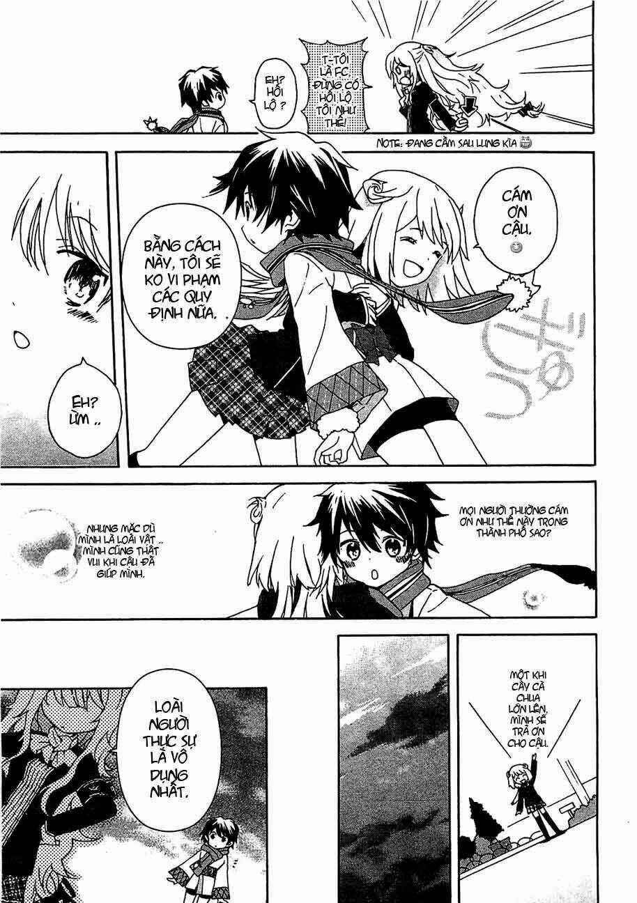 Bokura Wa Minna Ikiteiru Chapter 1 trang 40