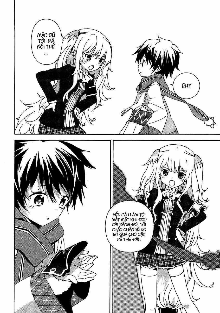 Bokura Wa Minna Ikiteiru Chapter 1 trang 41