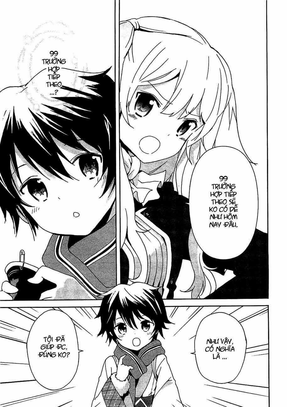 Bokura Wa Minna Ikiteiru Chapter 1 trang 42