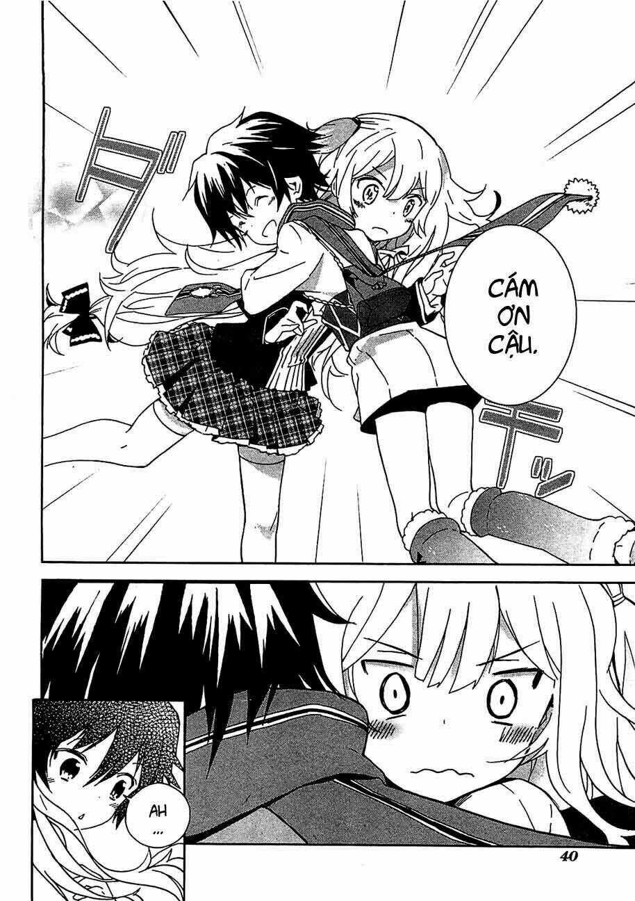 Bokura Wa Minna Ikiteiru Chapter 1 trang 43