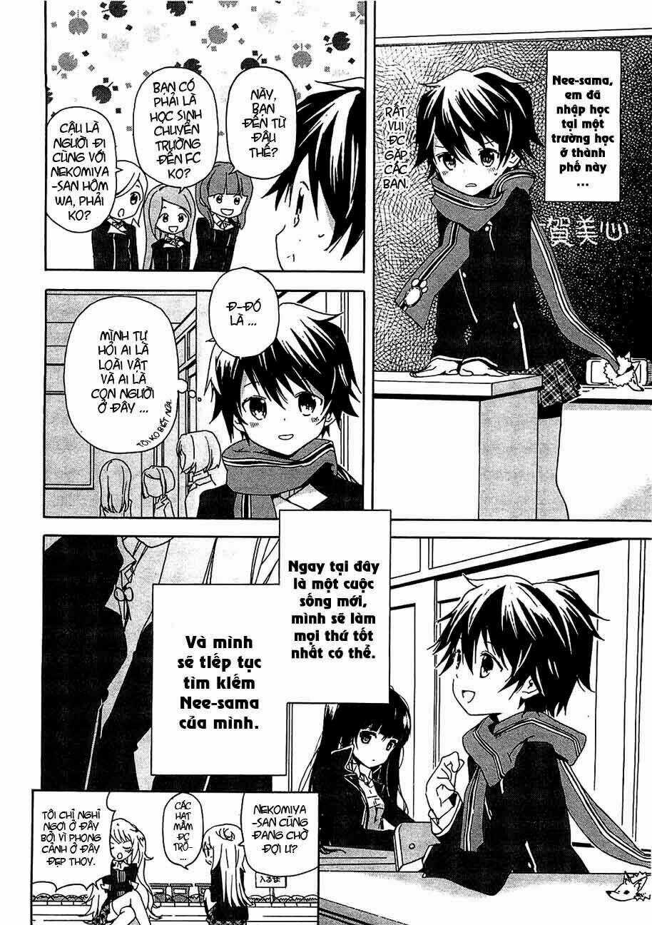 Bokura Wa Minna Ikiteiru Chapter 1 trang 45