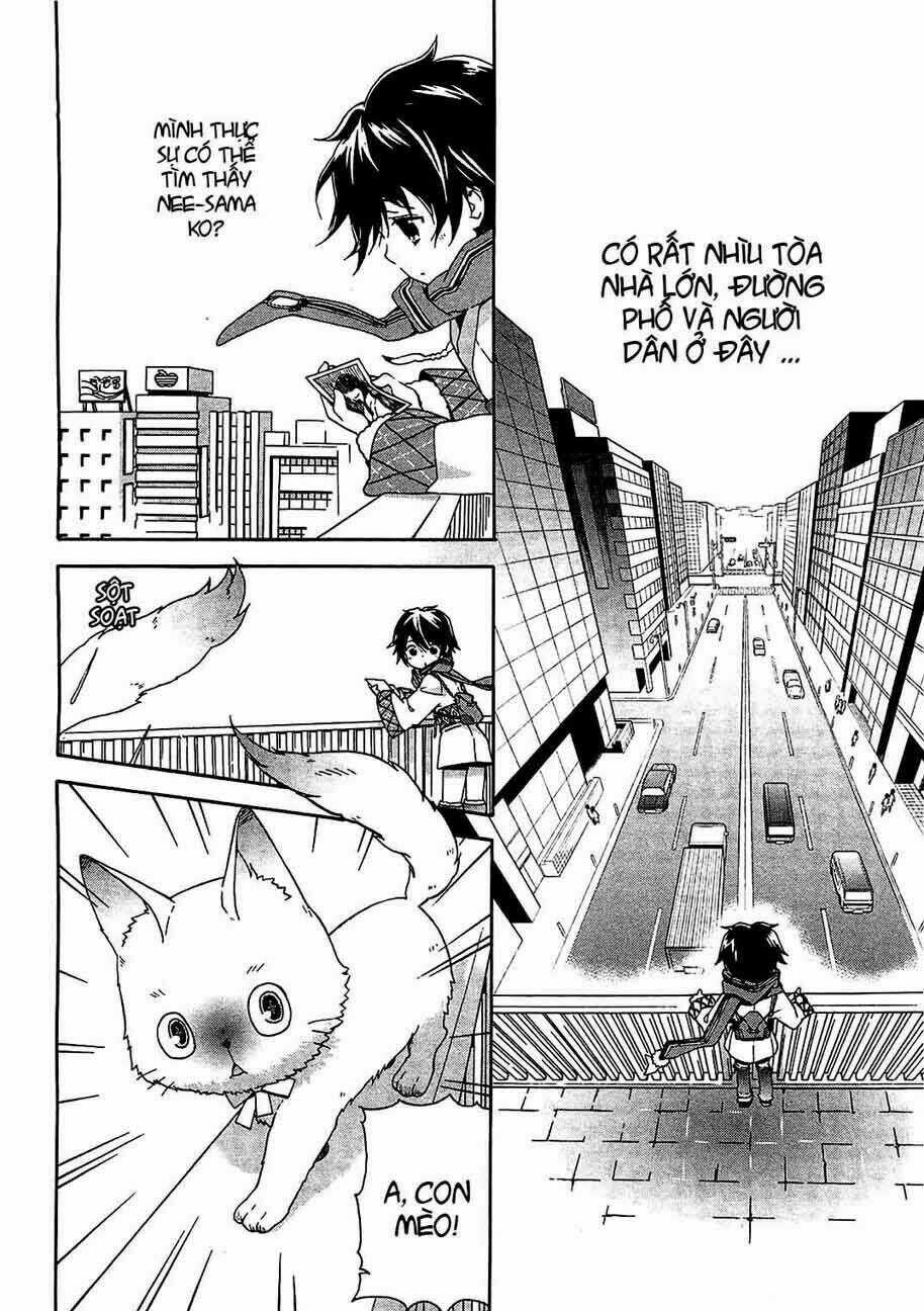 Bokura Wa Minna Ikiteiru Chapter 1 trang 9