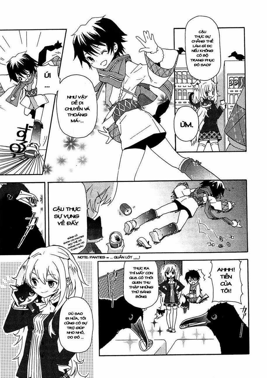 Bokura Wa Minna Ikiteiru Chapter 2 trang 10