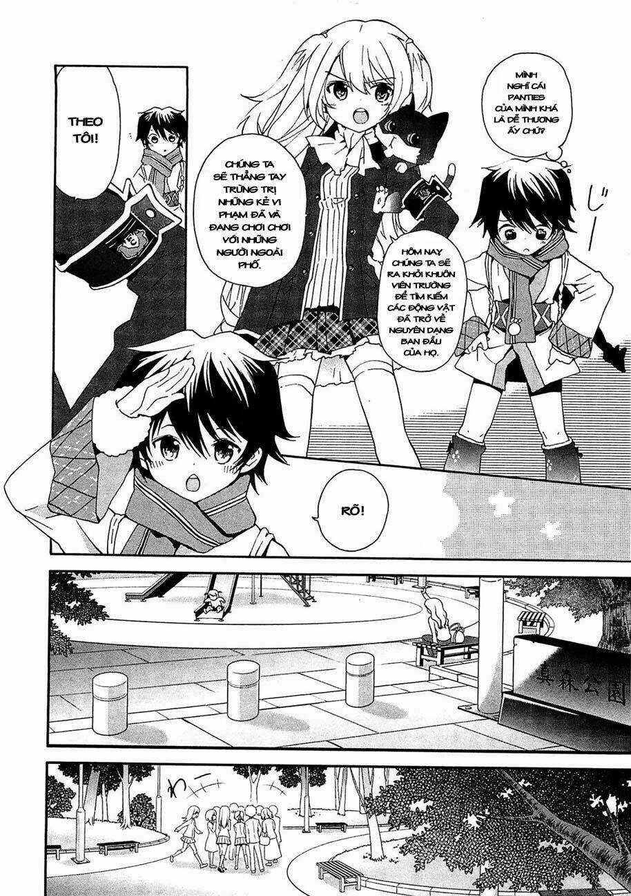 Bokura Wa Minna Ikiteiru Chapter 2 trang 11