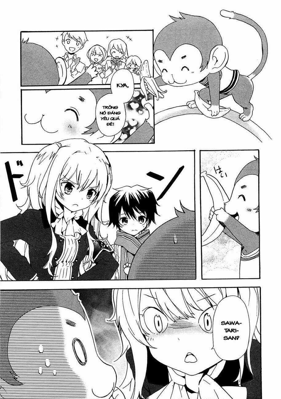 Bokura Wa Minna Ikiteiru Chapter 2 trang 12