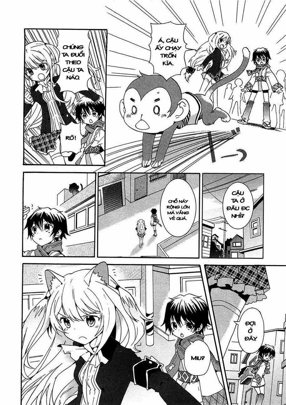 Bokura Wa Minna Ikiteiru Chapter 2 trang 13