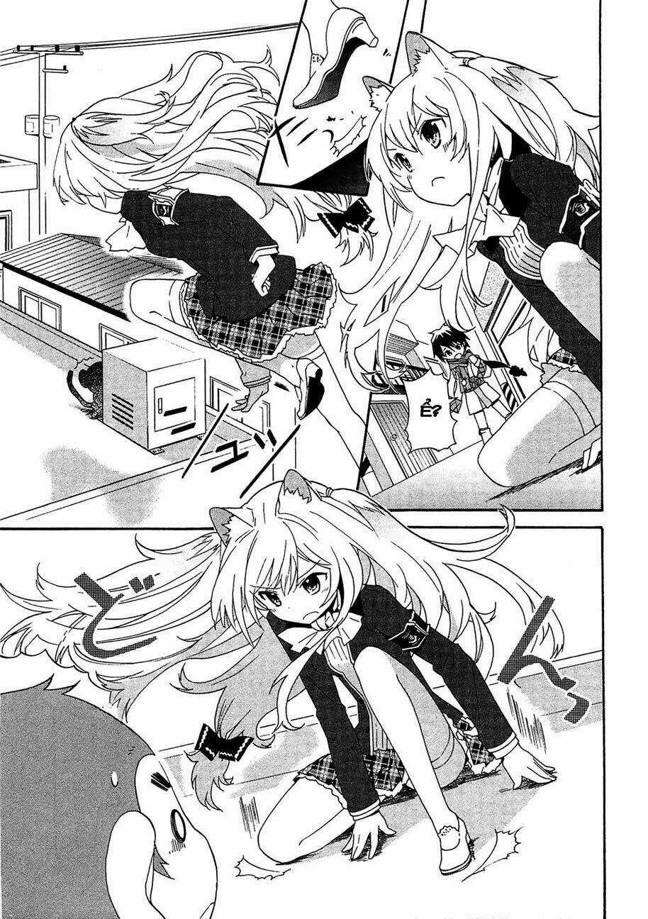 Bokura Wa Minna Ikiteiru Chapter 2 trang 14