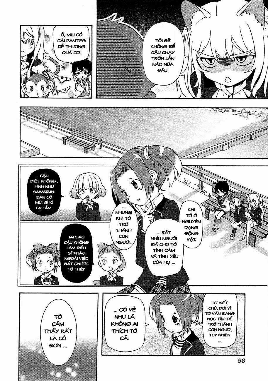 Bokura Wa Minna Ikiteiru Chapter 2 trang 15