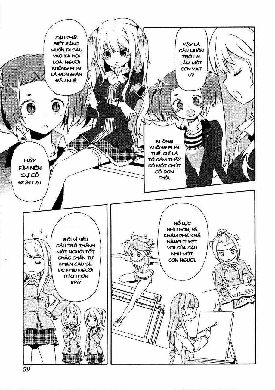 Bokura Wa Minna Ikiteiru Chapter 2 trang 16