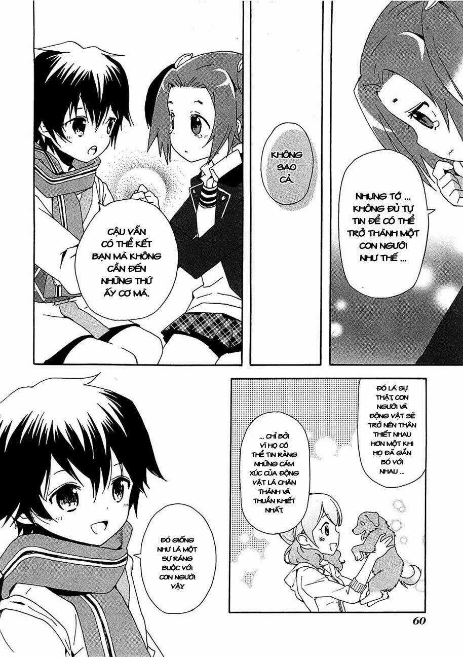 Bokura Wa Minna Ikiteiru Chapter 2 trang 17