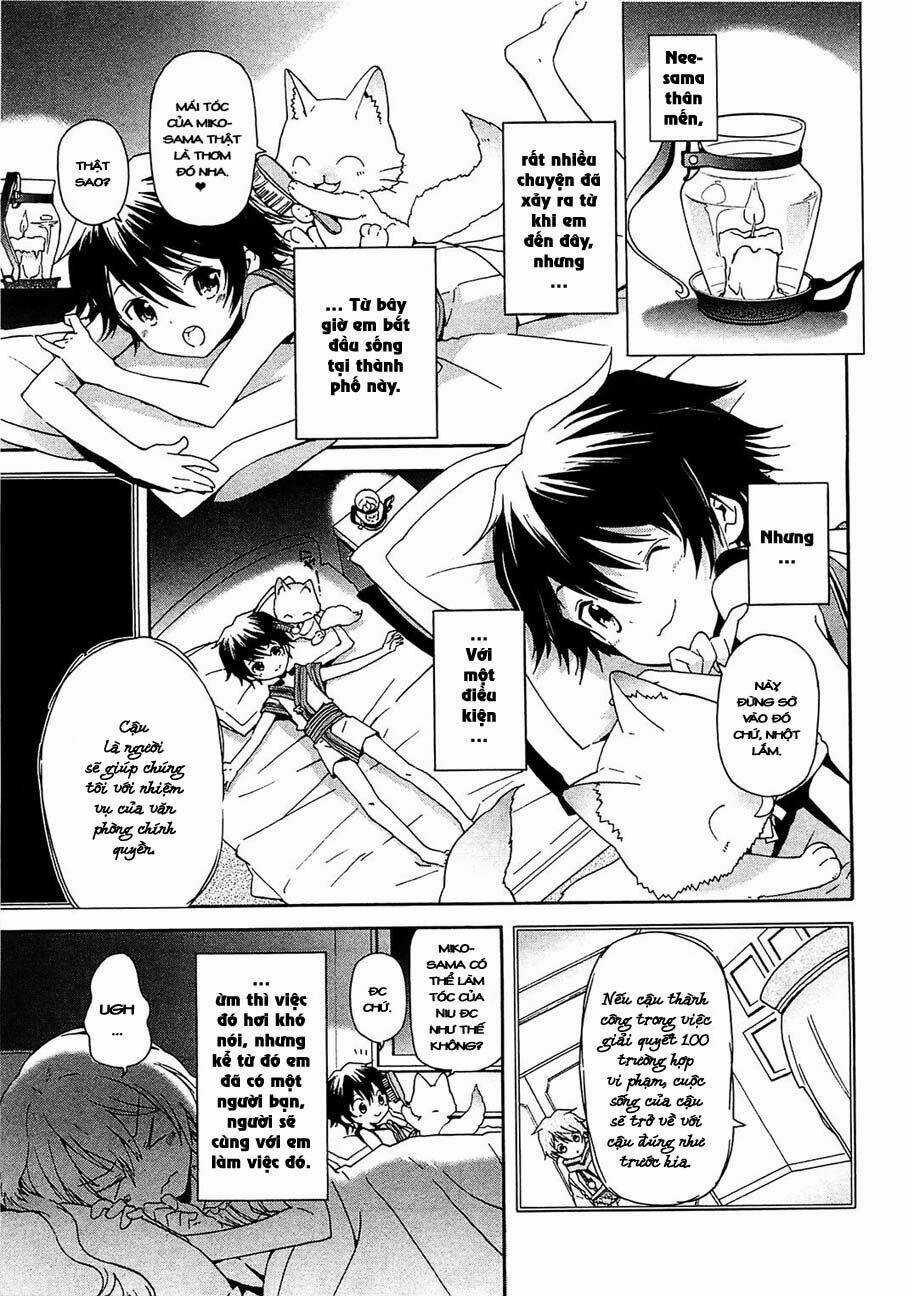 Bokura Wa Minna Ikiteiru Chapter 2 trang 2