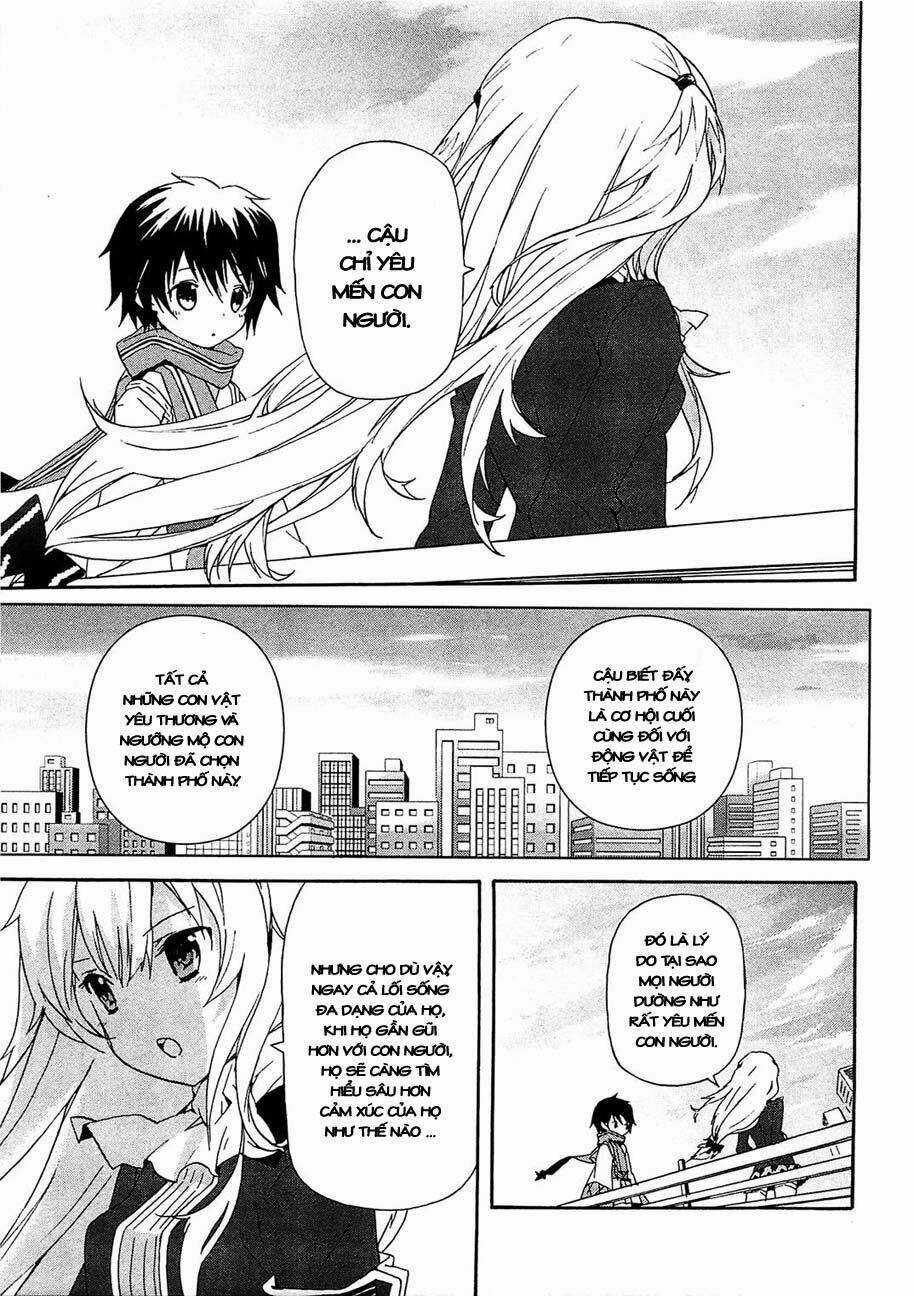 Bokura Wa Minna Ikiteiru Chapter 2 trang 20