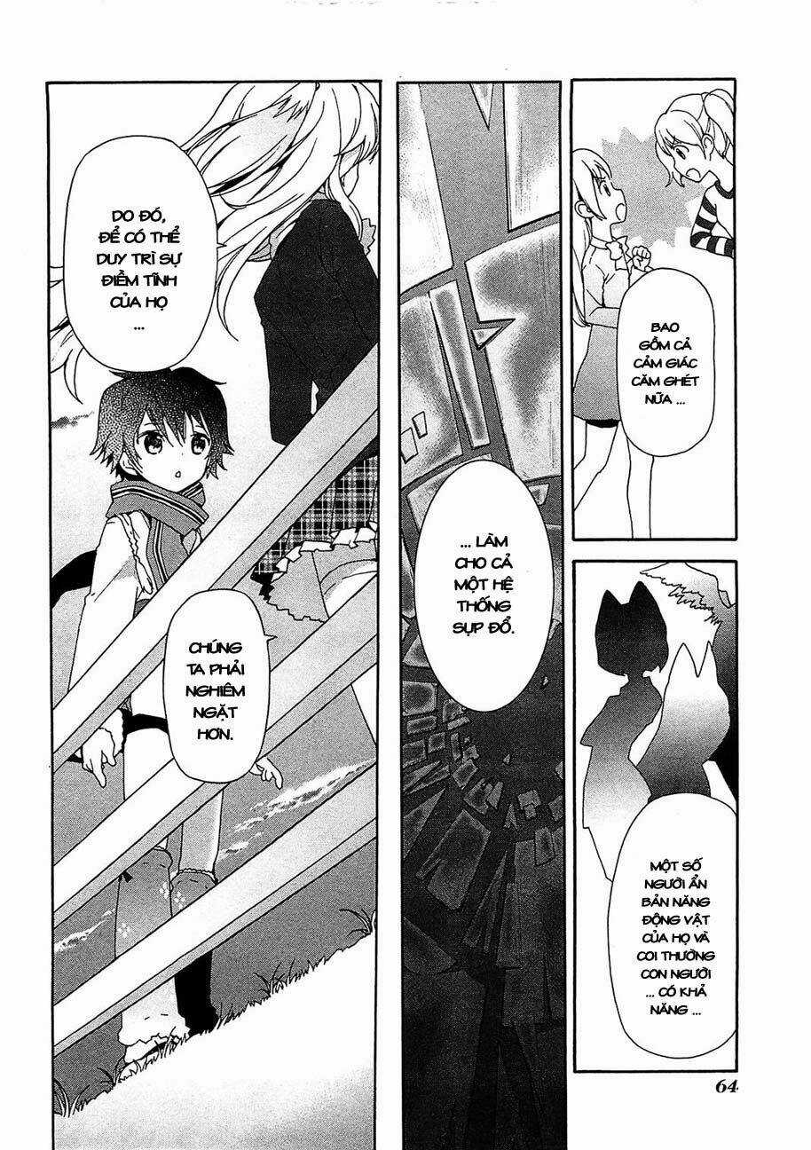 Bokura Wa Minna Ikiteiru Chapter 2 trang 21
