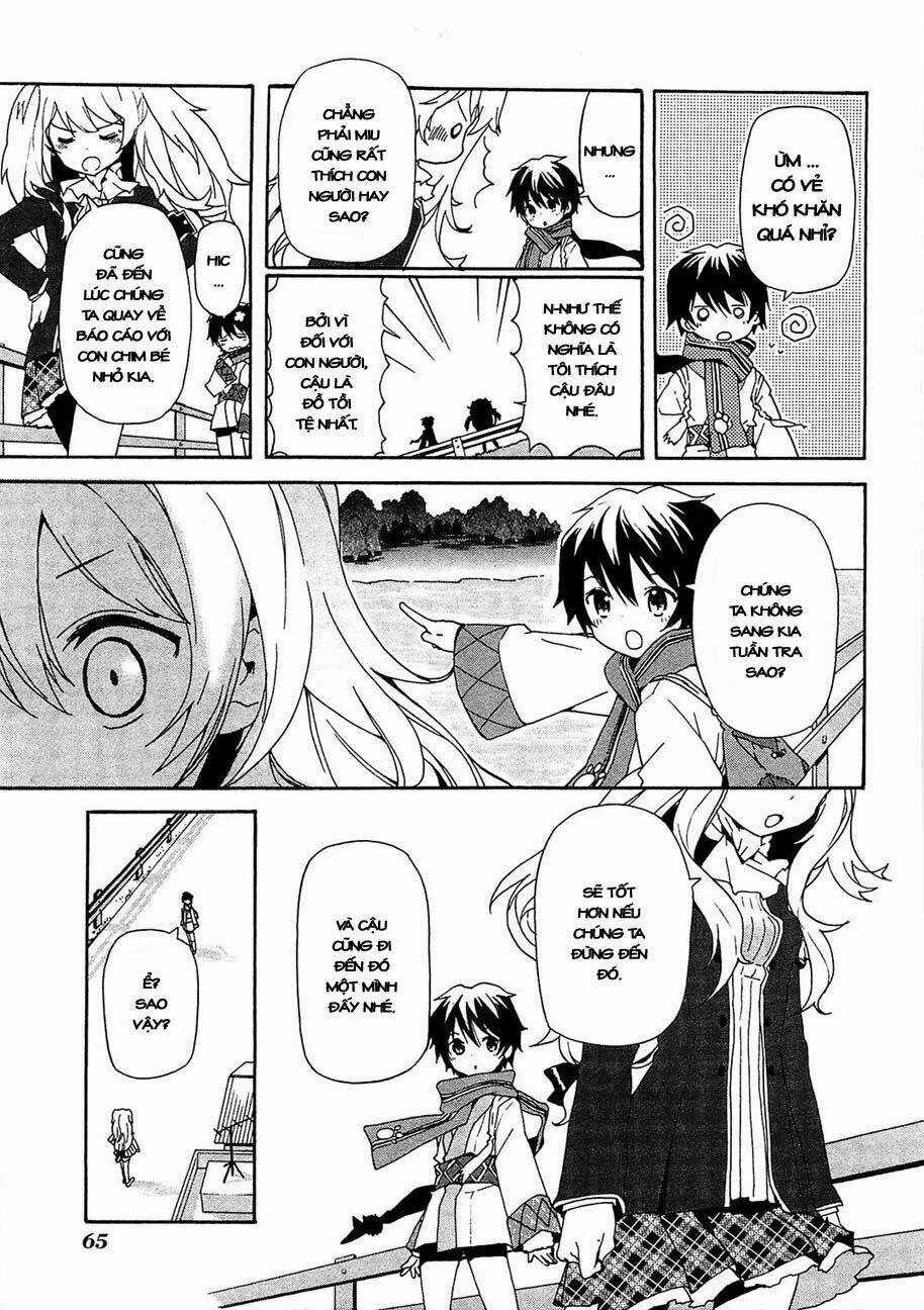 Bokura Wa Minna Ikiteiru Chapter 2 trang 22