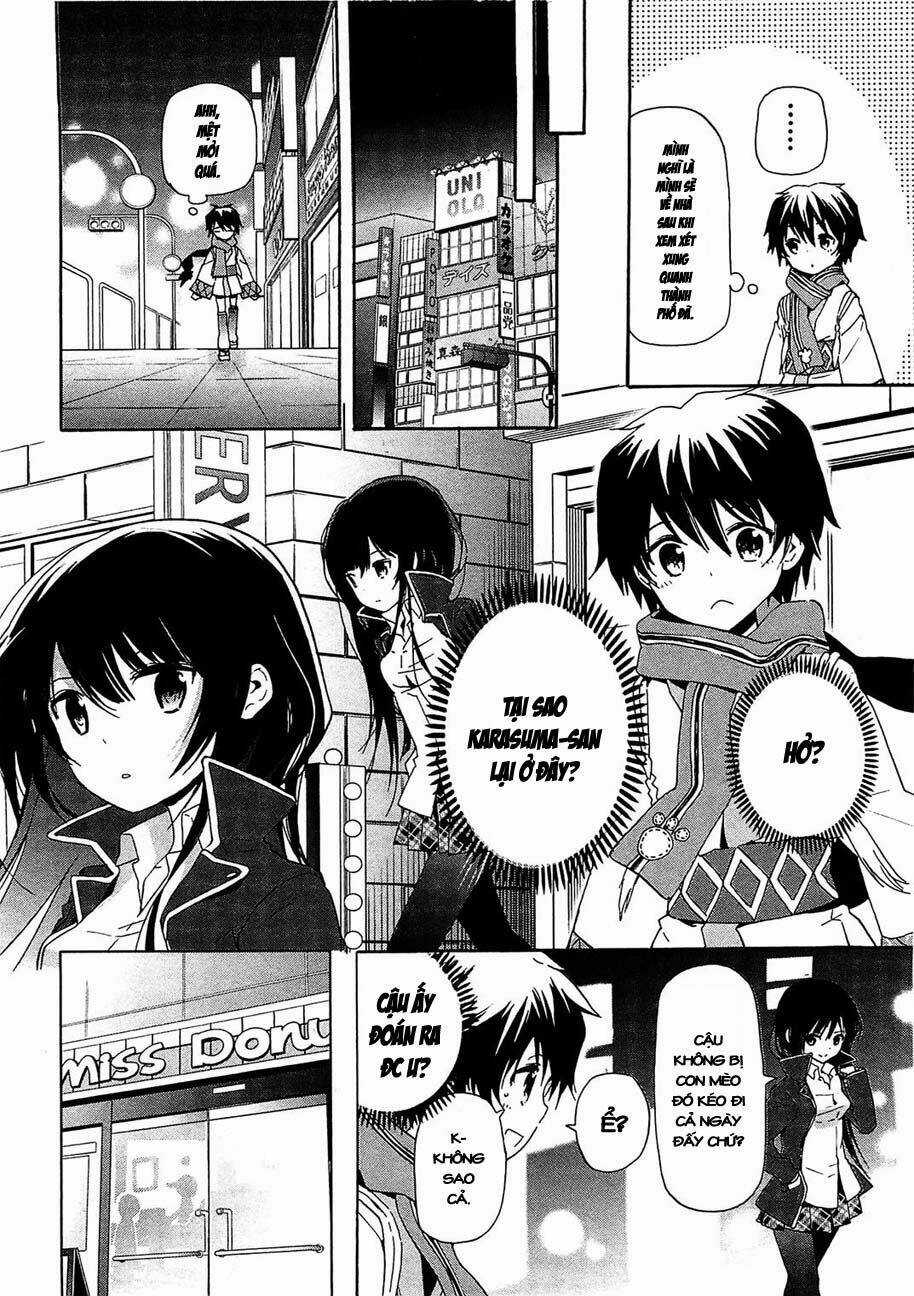 Bokura Wa Minna Ikiteiru Chapter 2 trang 23