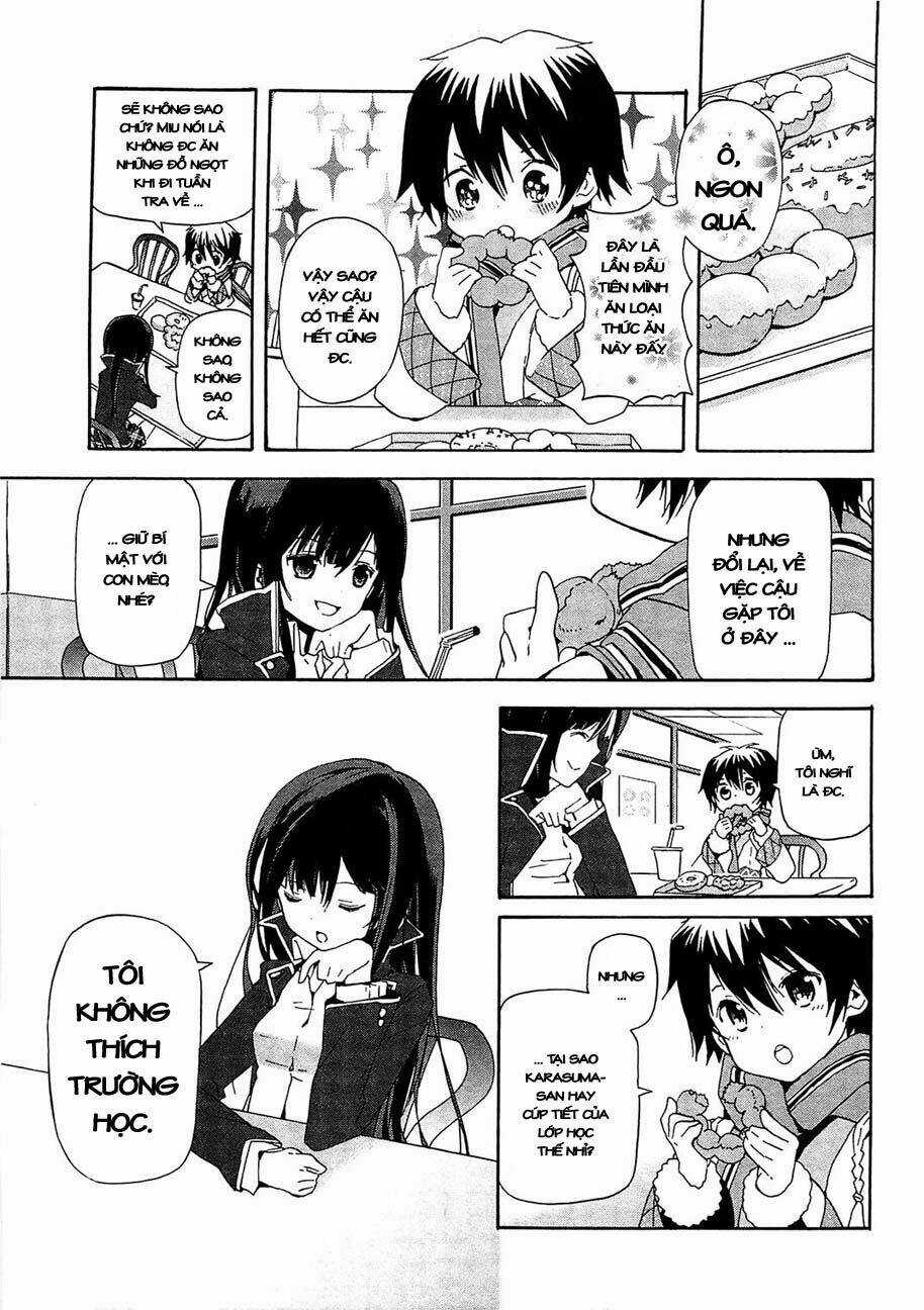 Bokura Wa Minna Ikiteiru Chapter 2 trang 24