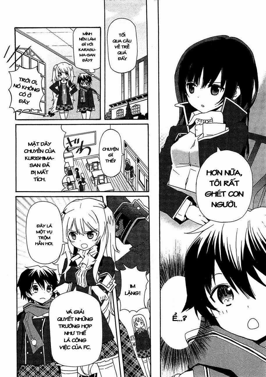 Bokura Wa Minna Ikiteiru Chapter 2 trang 25