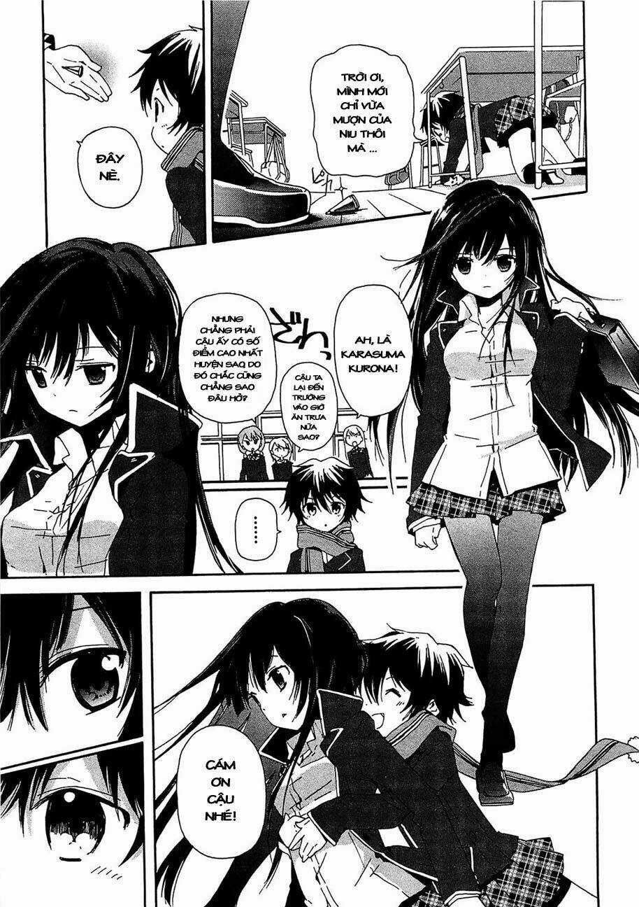 Bokura Wa Minna Ikiteiru Chapter 2 trang 6