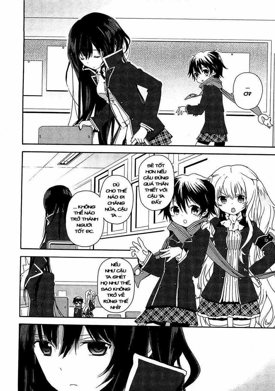 Bokura Wa Minna Ikiteiru Chapter 2 trang 7