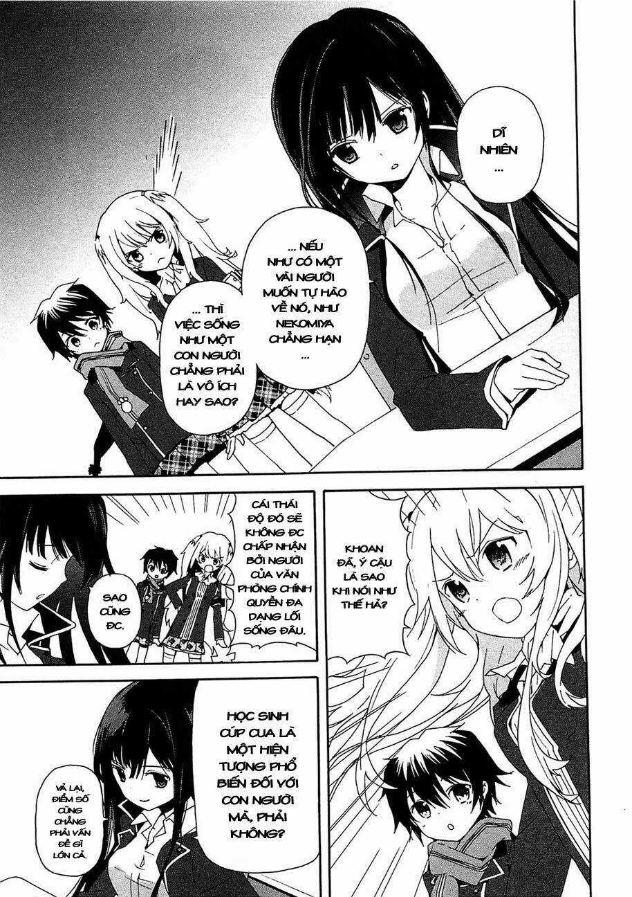 Bokura Wa Minna Ikiteiru Chapter 2 trang 8