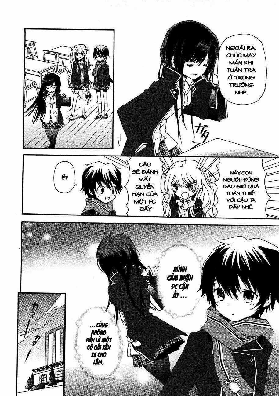 Bokura Wa Minna Ikiteiru Chapter 2 trang 9