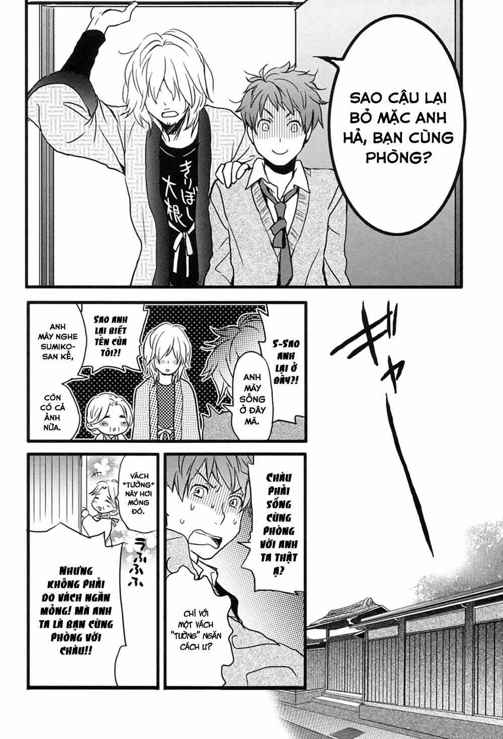 Bokura Wa Minna Kawaisou Chapter 1 trang 13