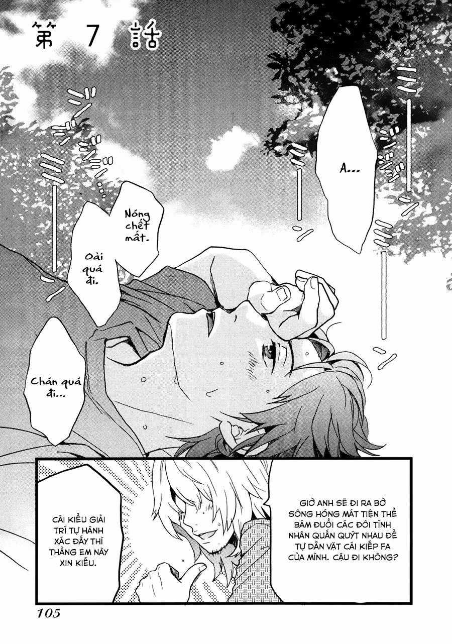 Bokura Wa Minna Kawaisou Chapter 18 trang 1