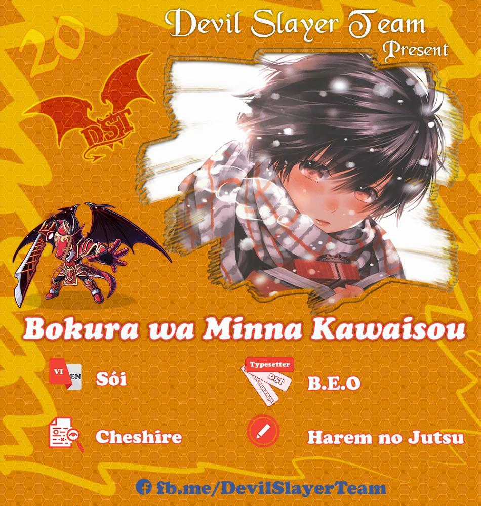 Bokura Wa Minna Kawaisou Chapter 20 trang 0