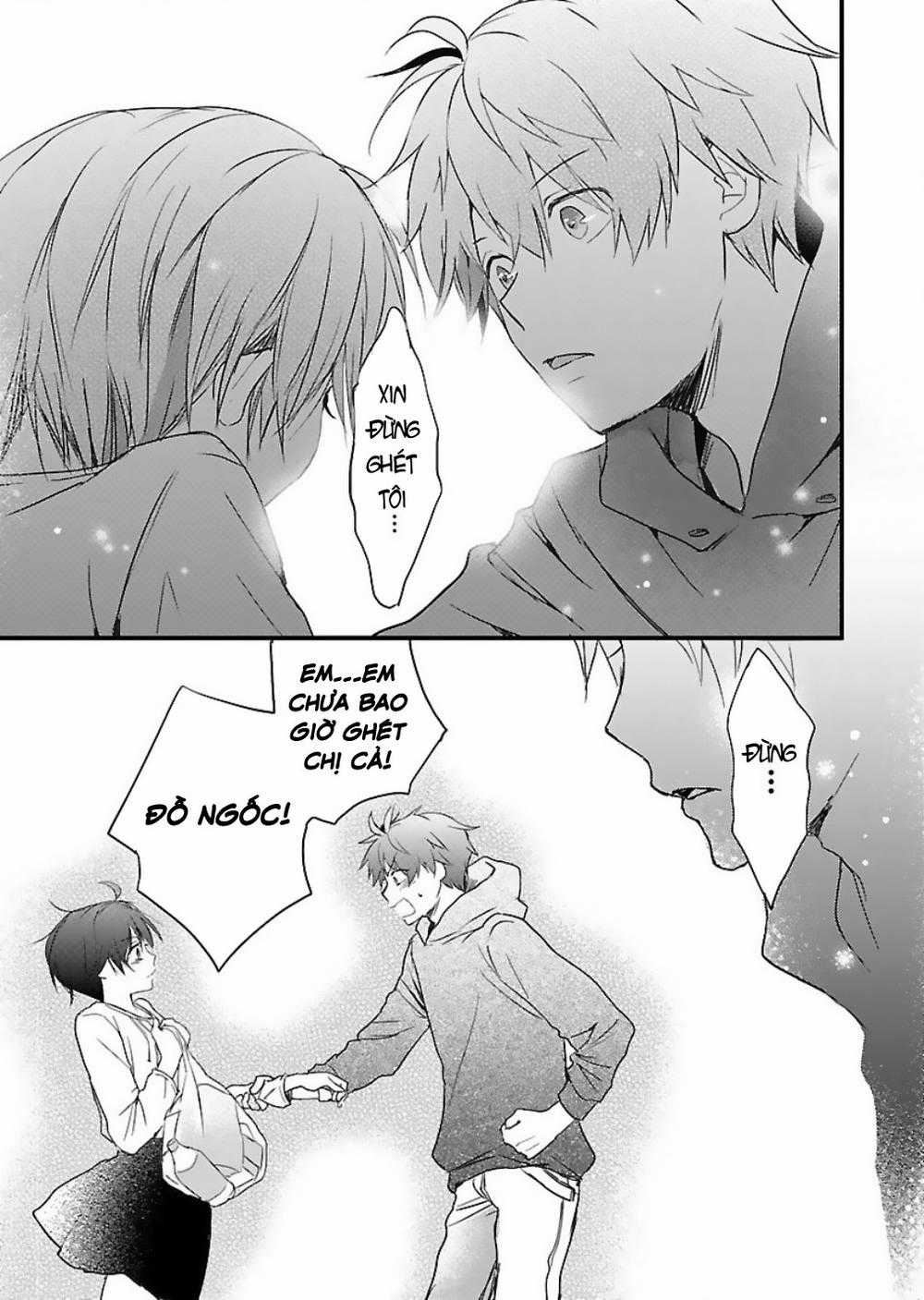 Bokura Wa Minna Kawaisou Chapter 59 trang 10