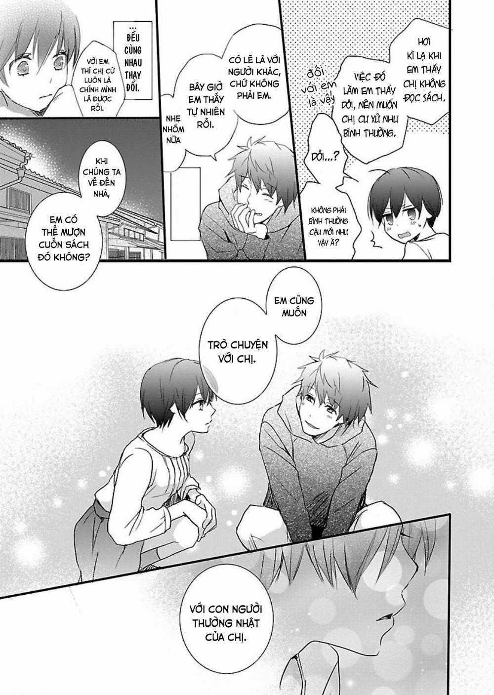 Bokura Wa Minna Kawaisou Chapter 59 trang 18