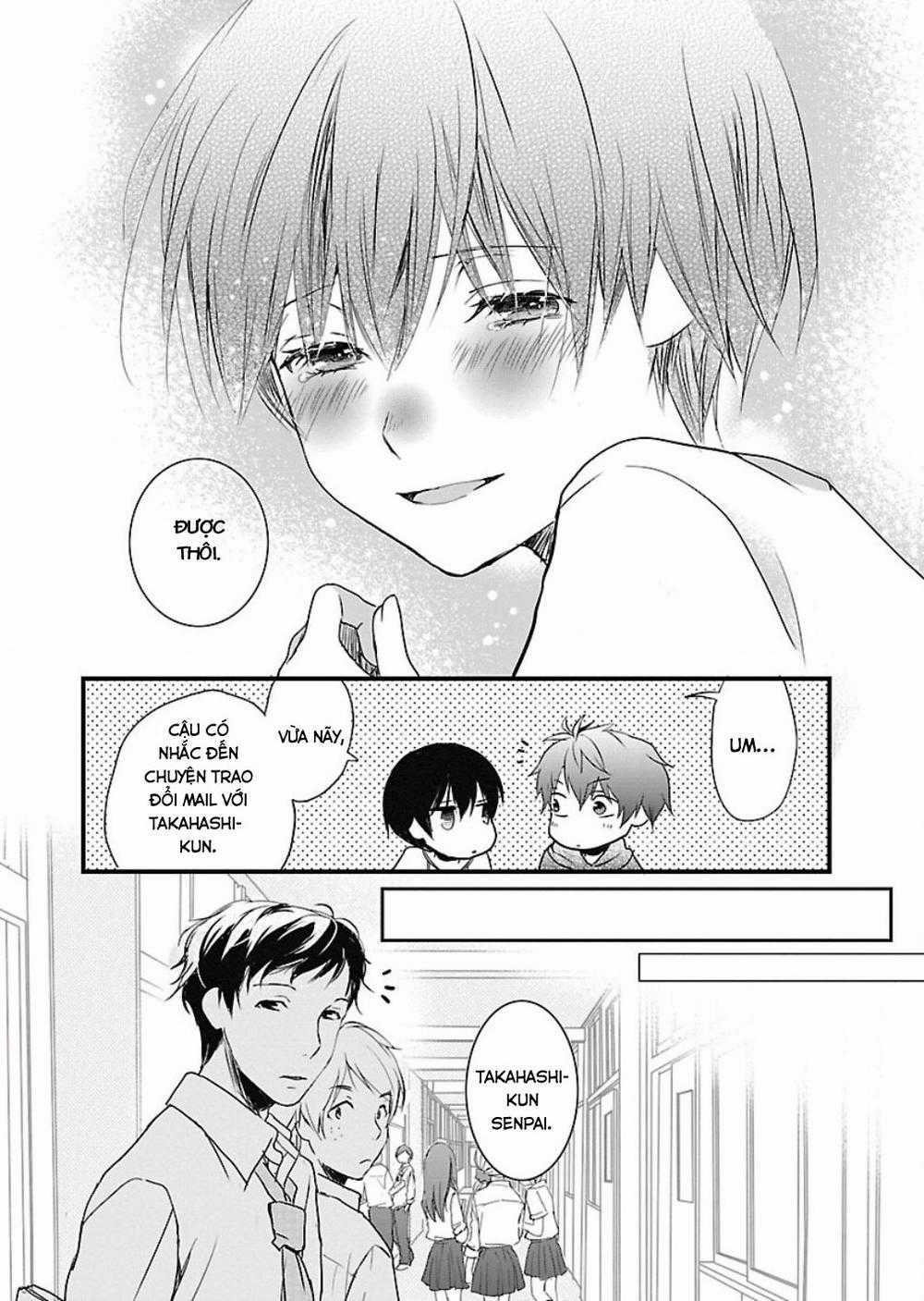 Bokura Wa Minna Kawaisou Chapter 59 trang 19