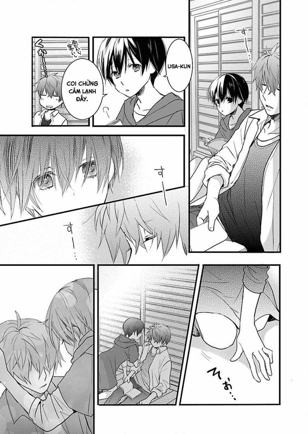 Bokura Wa Minna Kawaisou Chapter 59 trang 28